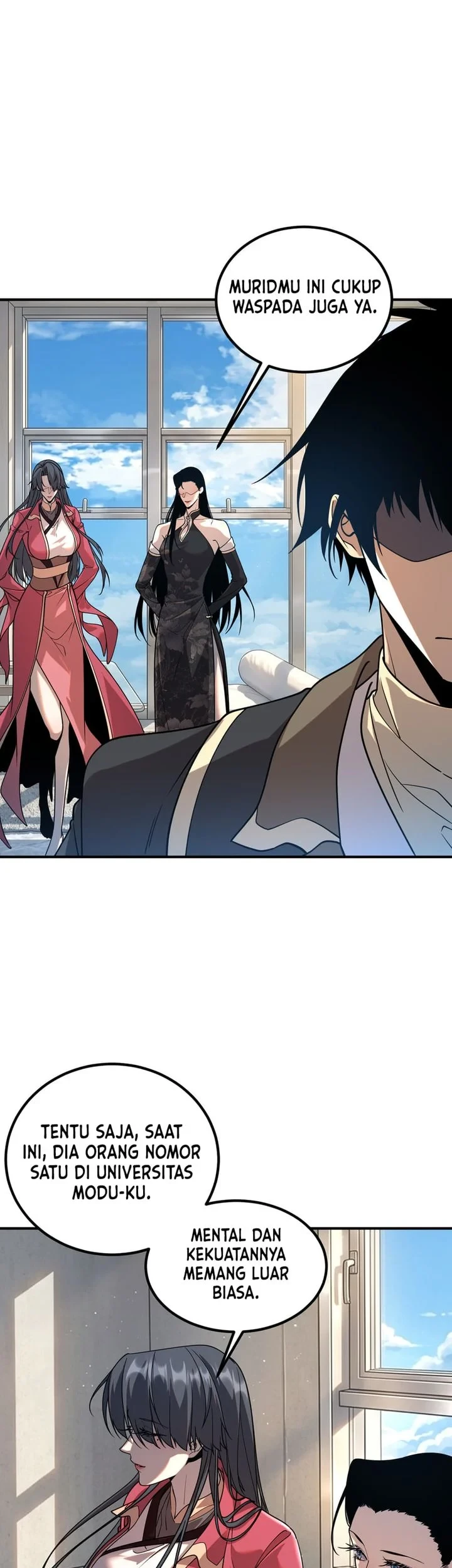 Global Superpowers: Awakening the Zixiao Divine Thunder at the Beginning Chapter 76 - halaman 43