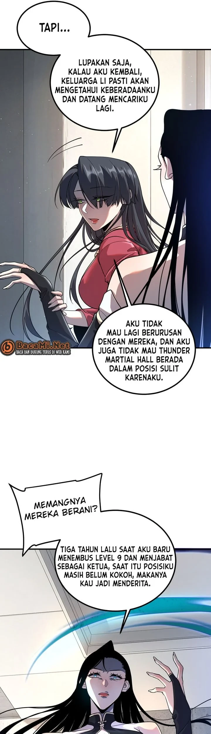 Global Superpowers: Awakening the Zixiao Divine Thunder at the Beginning Chapter 76 - halaman 49