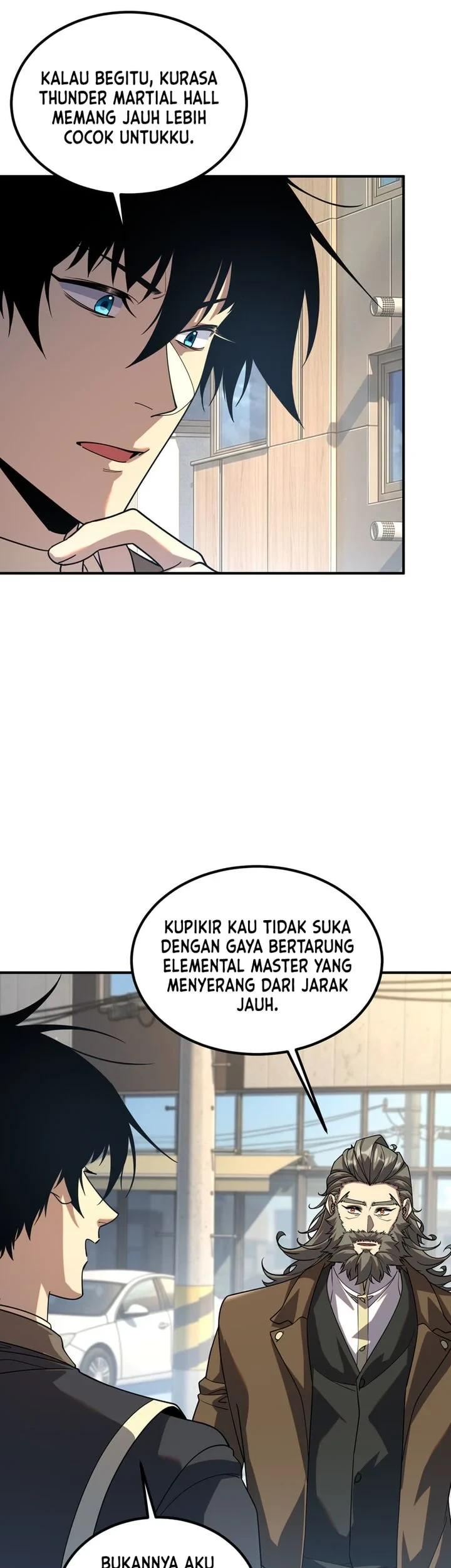 Global Superpowers: Awakening the Zixiao Divine Thunder at the Beginning Chapter 76 - halaman 55