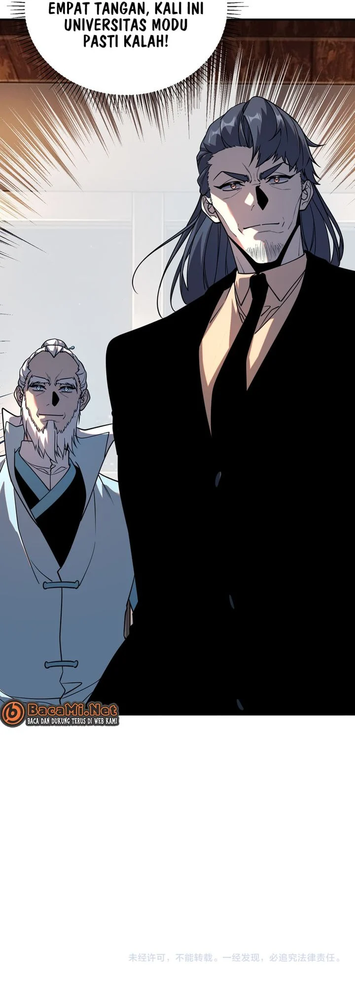 Global Superpowers: Awakening the Zixiao Divine Thunder at the Beginning Chapter 77 - halaman 28