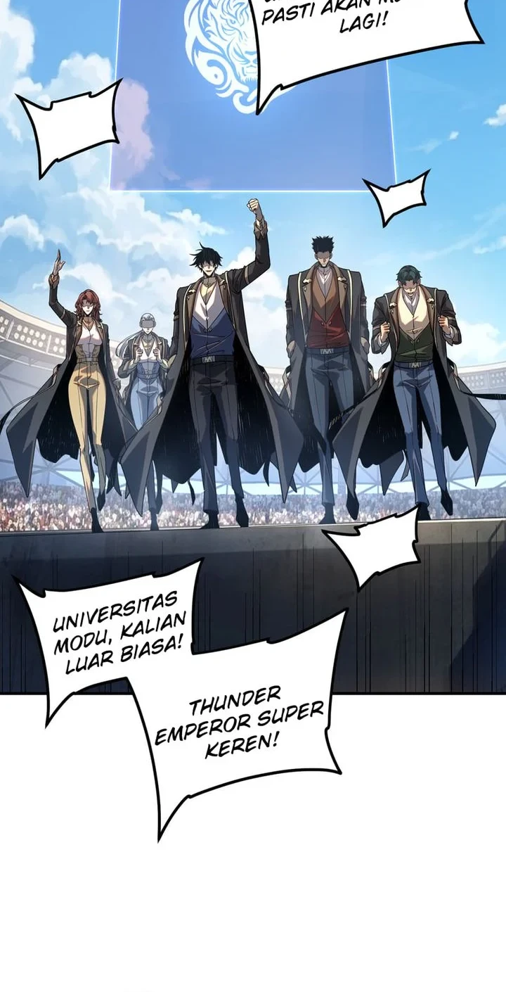 Global Superpowers: Awakening the Zixiao Divine Thunder at the Beginning Chapter 77 - halaman 5