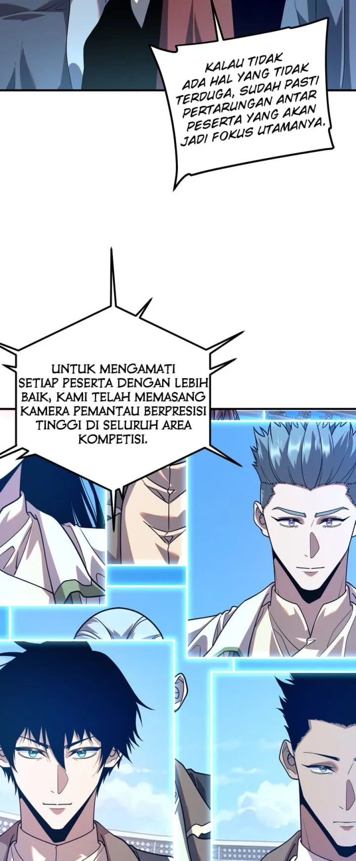 Global Superpowers: Awakening the Zixiao Divine Thunder at the Beginning Chapter 78 - halaman 10