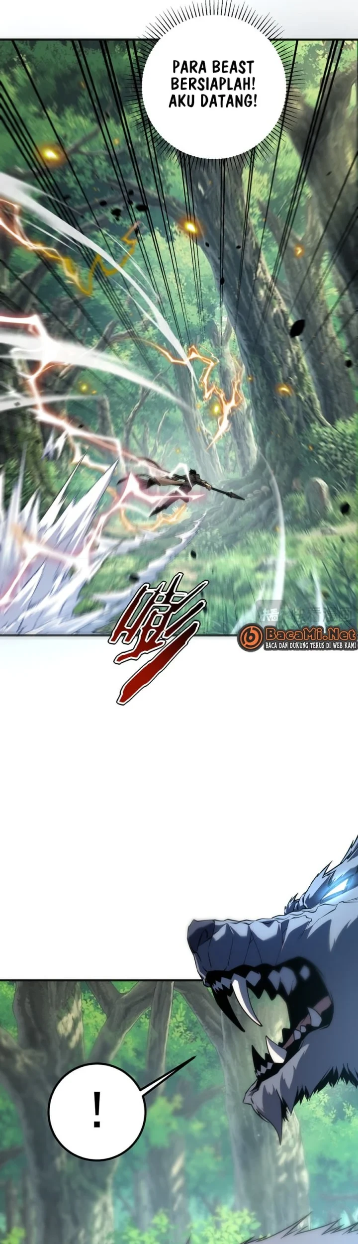 Global Superpowers: Awakening the Zixiao Divine Thunder at the Beginning Chapter 78 - halaman 14