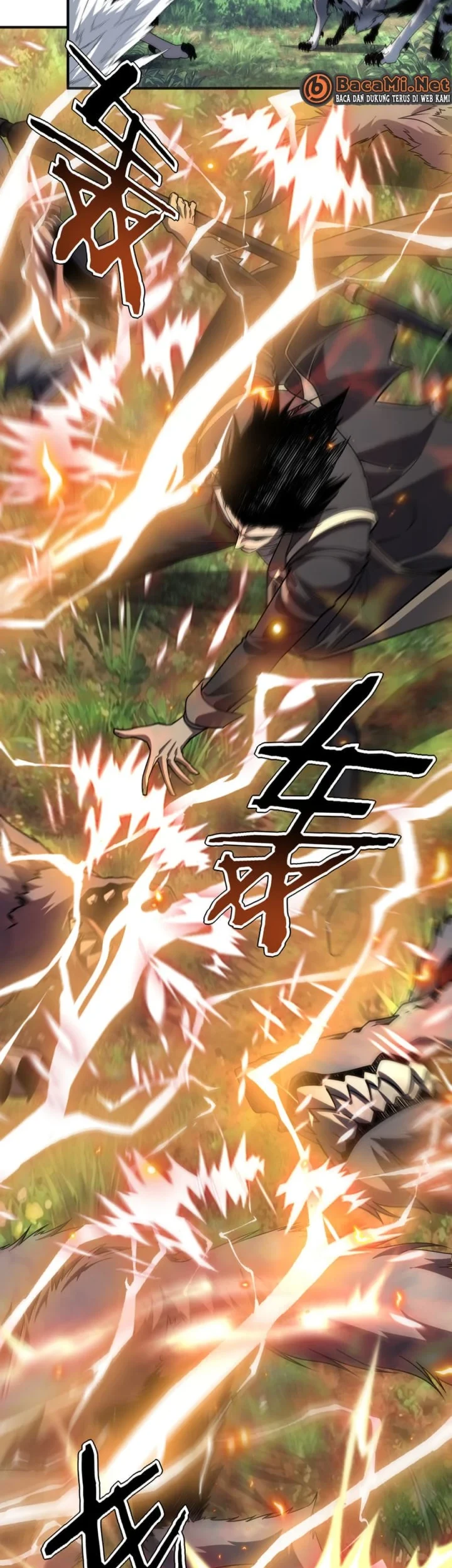 Global Superpowers: Awakening the Zixiao Divine Thunder at the Beginning Chapter 78 - halaman 18