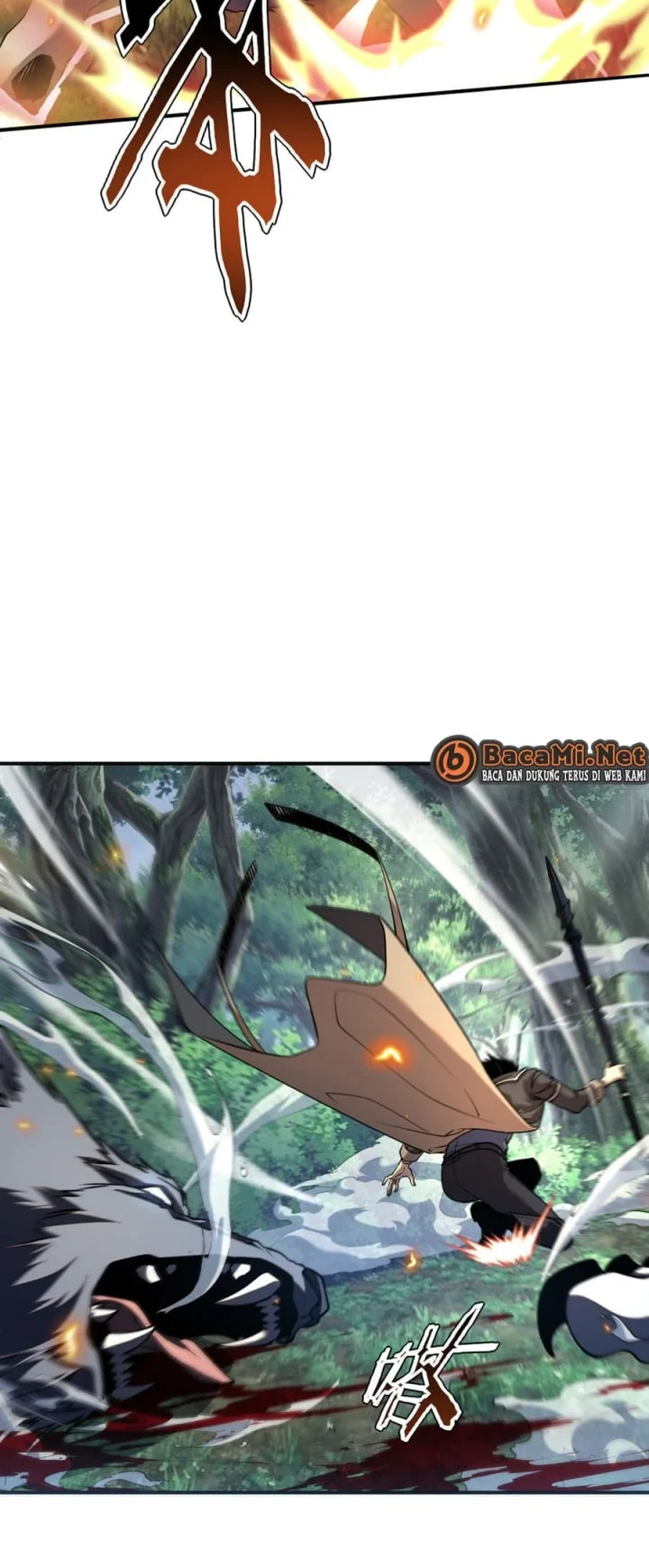 Global Superpowers: Awakening the Zixiao Divine Thunder at the Beginning Chapter 78 - halaman 19