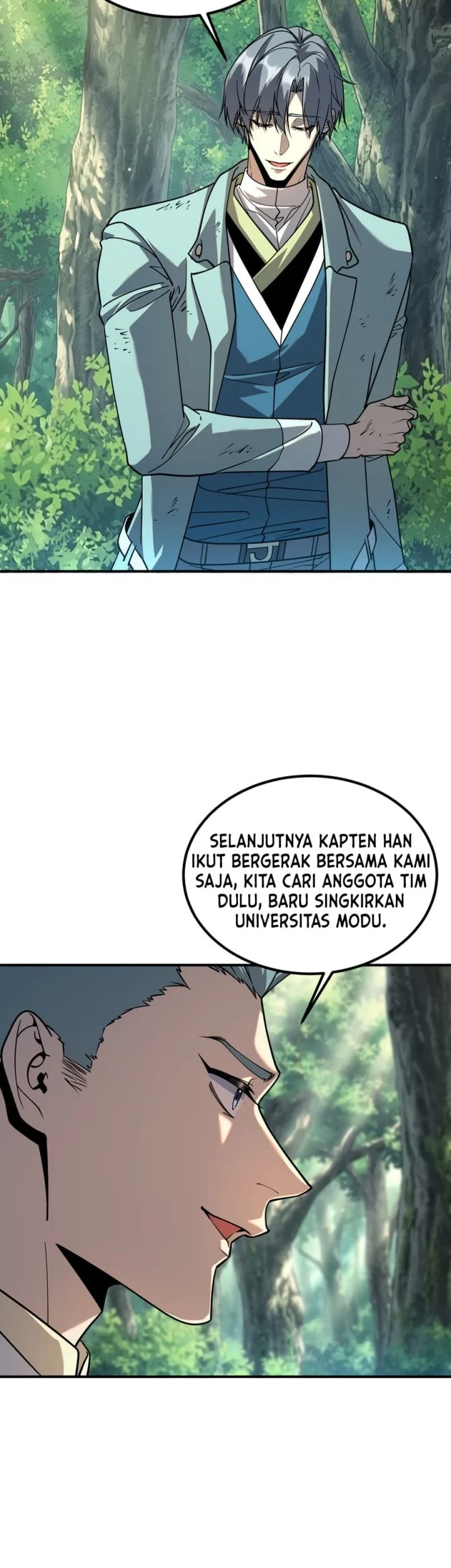 Global Superpowers: Awakening the Zixiao Divine Thunder at the Beginning Chapter 78 - halaman 24