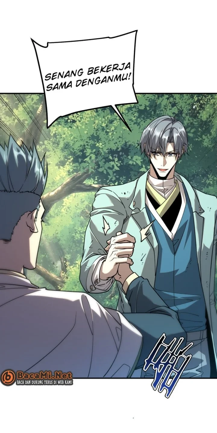 Global Superpowers: Awakening the Zixiao Divine Thunder at the Beginning Chapter 78 - halaman 25