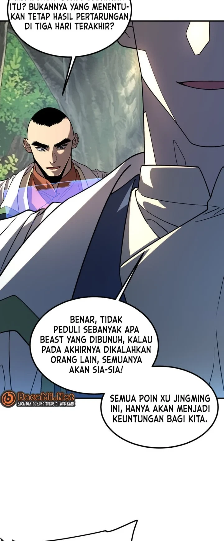 Global Superpowers: Awakening the Zixiao Divine Thunder at the Beginning Chapter 78 - halaman 28