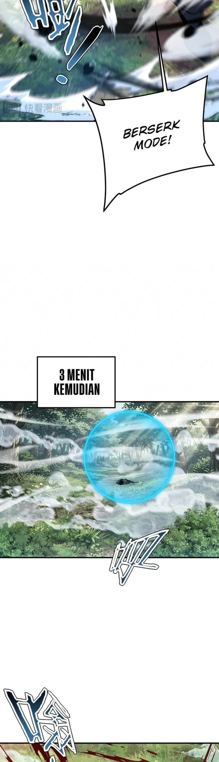 Global Superpowers: Awakening the Zixiao Divine Thunder at the Beginning Chapter 78 - halaman 36