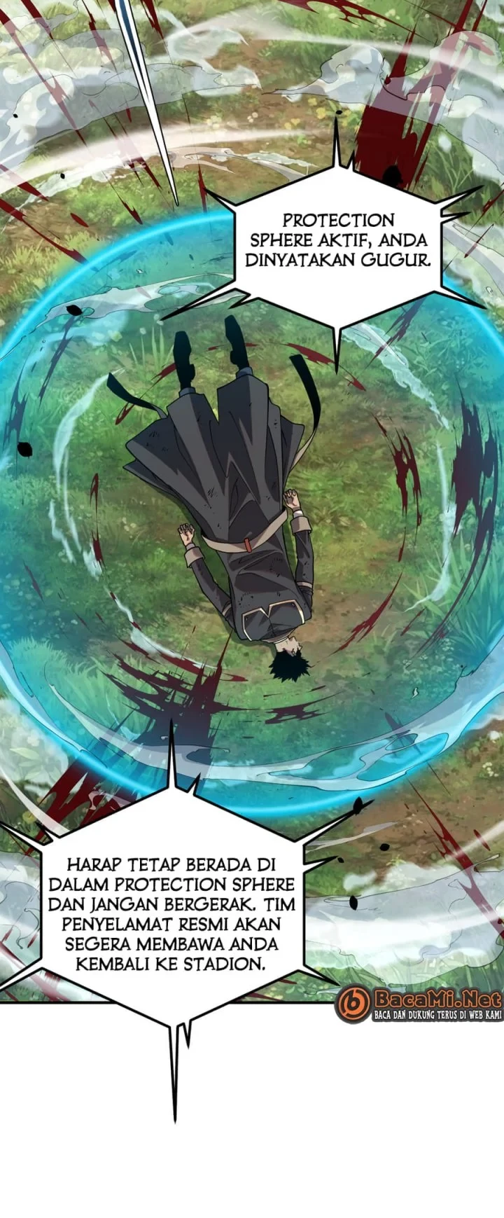 Global Superpowers: Awakening the Zixiao Divine Thunder at the Beginning Chapter 78 - halaman 37