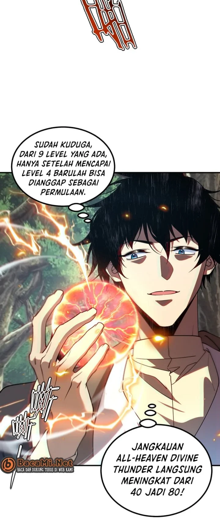 Global Superpowers: Awakening the Zixiao Divine Thunder at the Beginning Chapter 78 - halaman 43