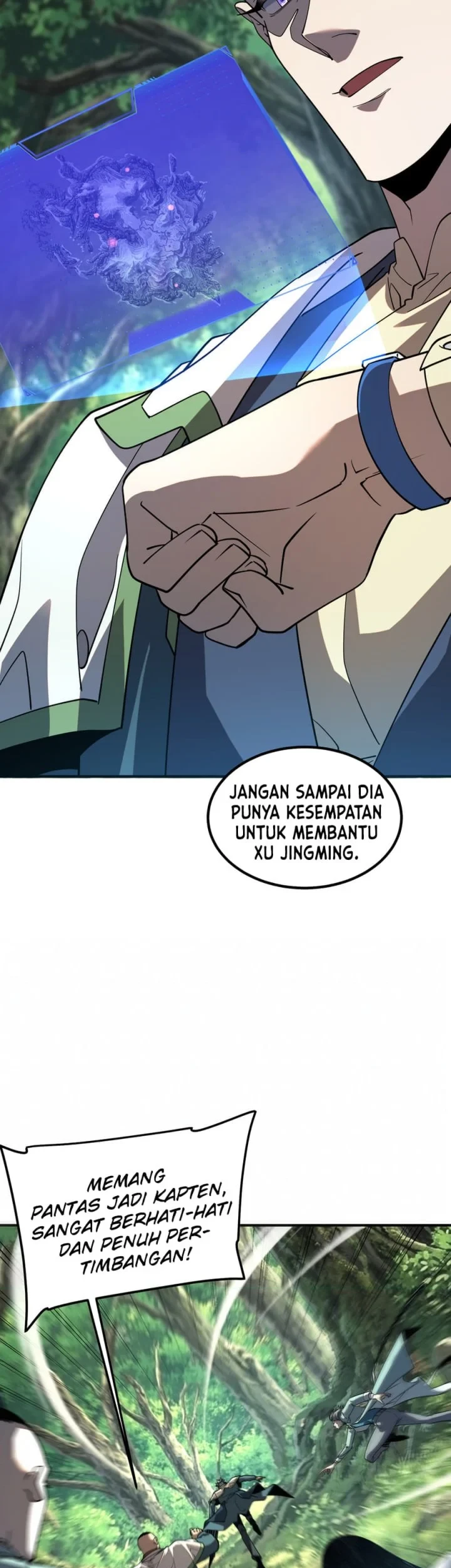 Global Superpowers: Awakening the Zixiao Divine Thunder at the Beginning Chapter 78 - halaman 47