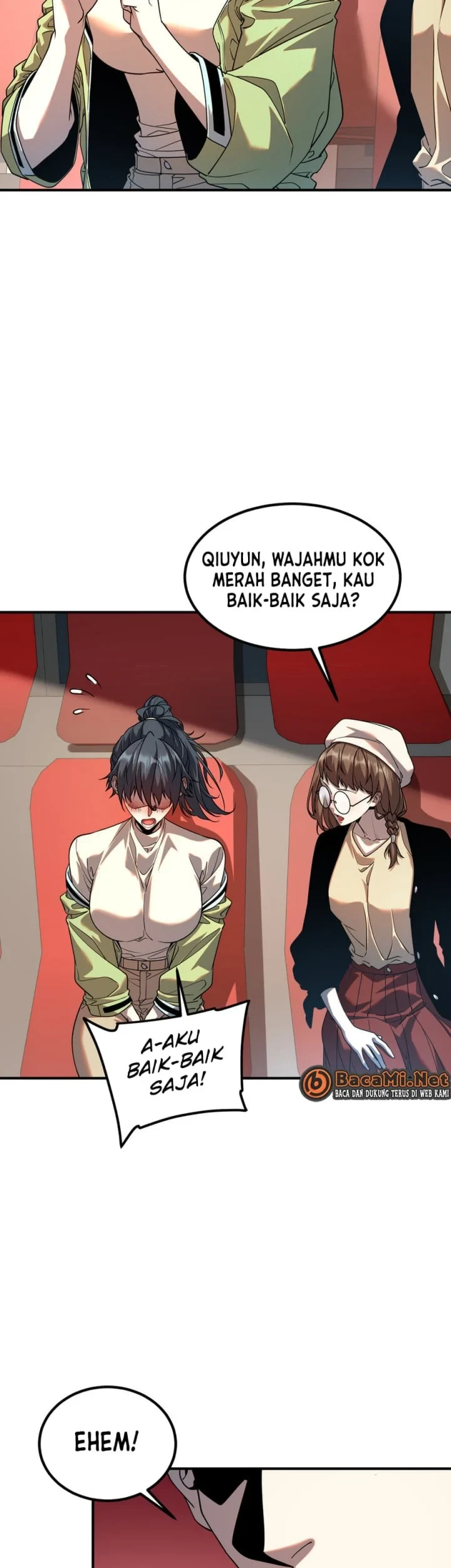 Global Superpowers: Awakening the Zixiao Divine Thunder at the Beginning Chapter 78 - halaman 5