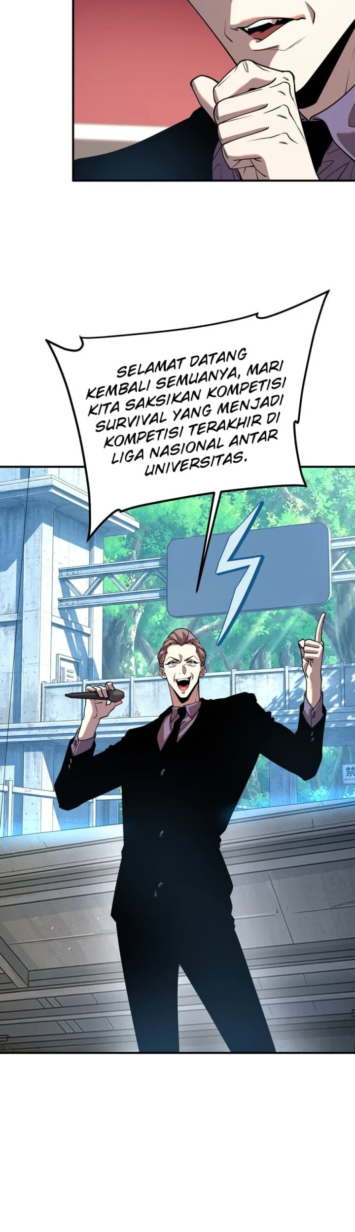 Global Superpowers: Awakening the Zixiao Divine Thunder at the Beginning Chapter 78 - halaman 6