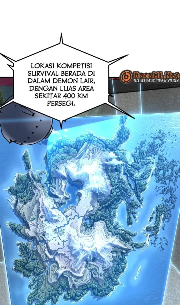 Global Superpowers: Awakening the Zixiao Divine Thunder at the Beginning Chapter 78 - halaman 7
