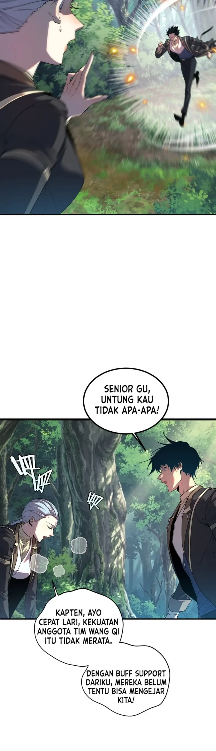 Global Superpowers: Awakening the Zixiao Divine Thunder at the Beginning Chapter 79 - halaman 10