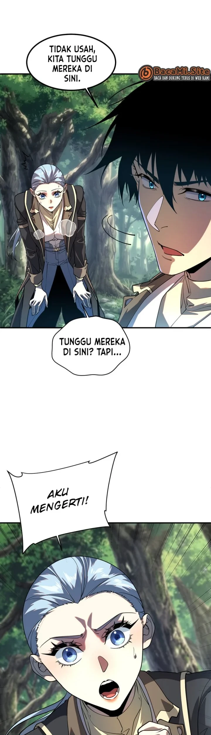 Global Superpowers: Awakening the Zixiao Divine Thunder at the Beginning Chapter 79 - halaman 11