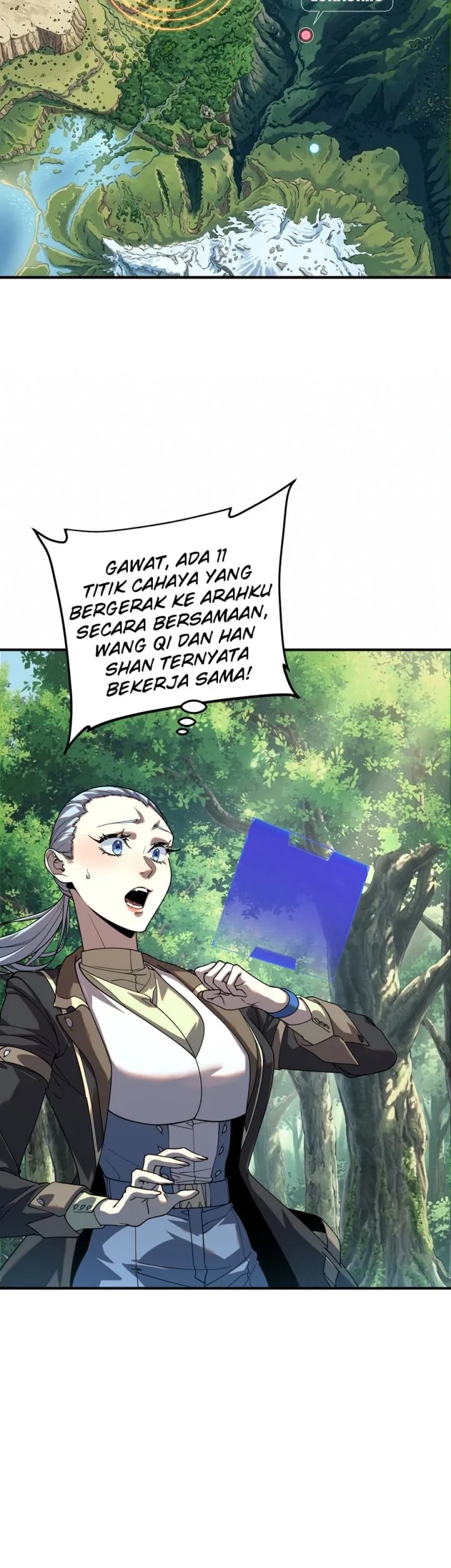Global Superpowers: Awakening the Zixiao Divine Thunder at the Beginning Chapter 79 - halaman 3