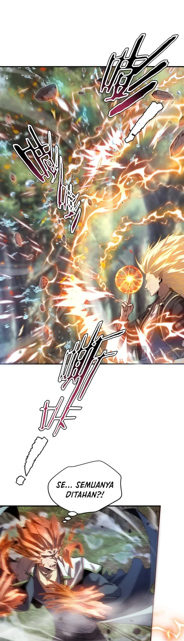 Global Superpowers: Awakening the Zixiao Divine Thunder at the Beginning Chapter 79 - halaman 34