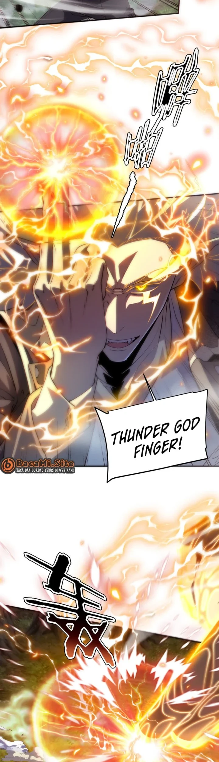 Global Superpowers: Awakening the Zixiao Divine Thunder at the Beginning Chapter 79 - halaman 35