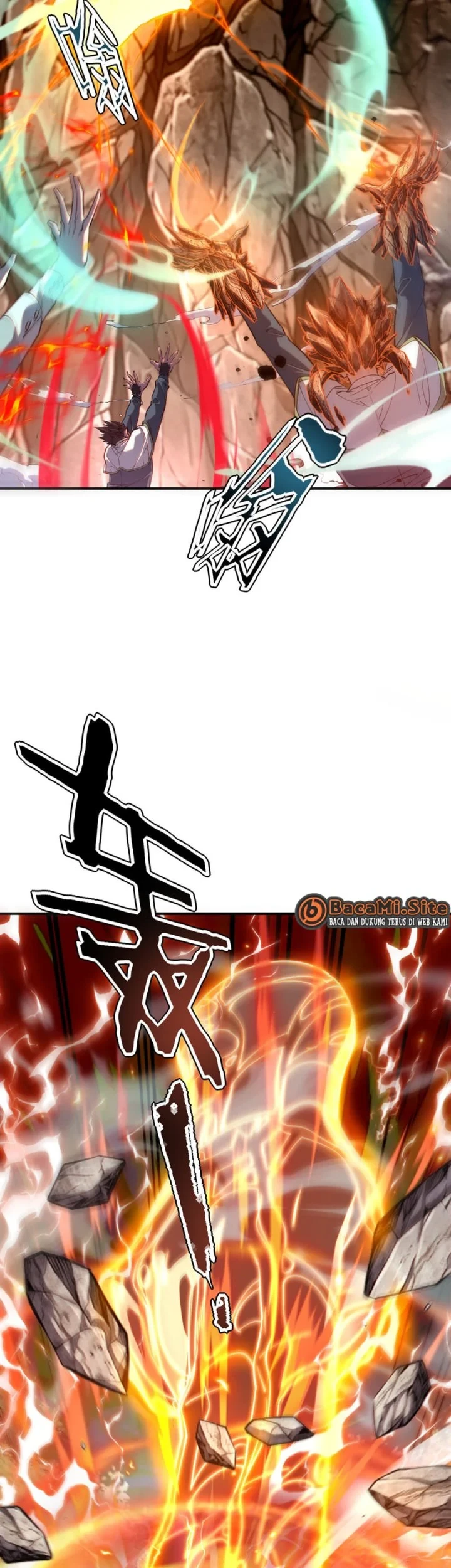 Global Superpowers: Awakening the Zixiao Divine Thunder at the Beginning Chapter 79 - halaman 38
