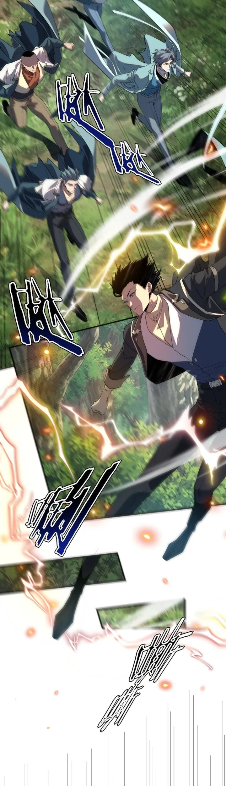 Global Superpowers: Awakening the Zixiao Divine Thunder at the Beginning Chapter 79 - halaman 8