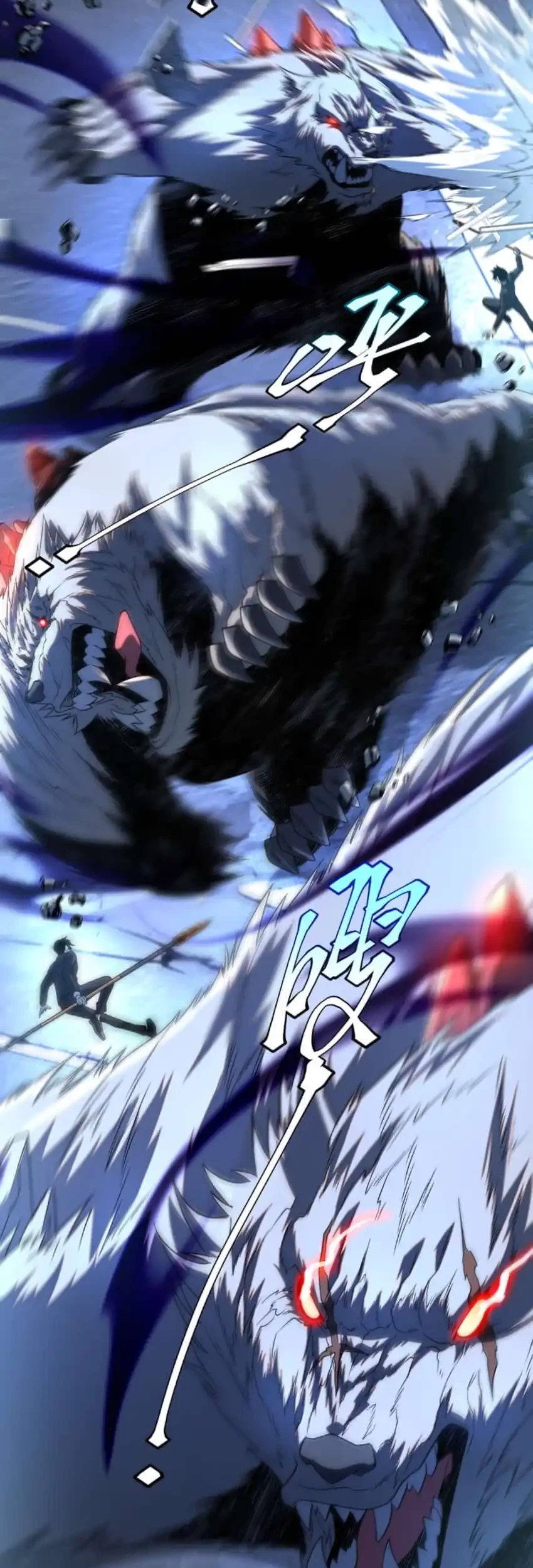 Global Superpowers: Awakening the Zixiao Divine Thunder at the Beginning Chapter 8 - halaman 26