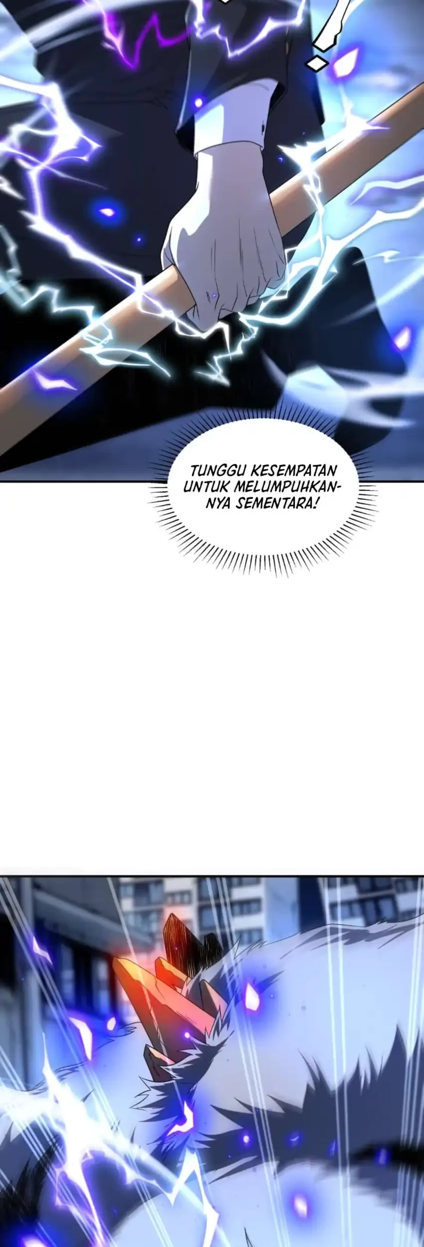 Global Superpowers: Awakening the Zixiao Divine Thunder at the Beginning Chapter 8 - halaman 31