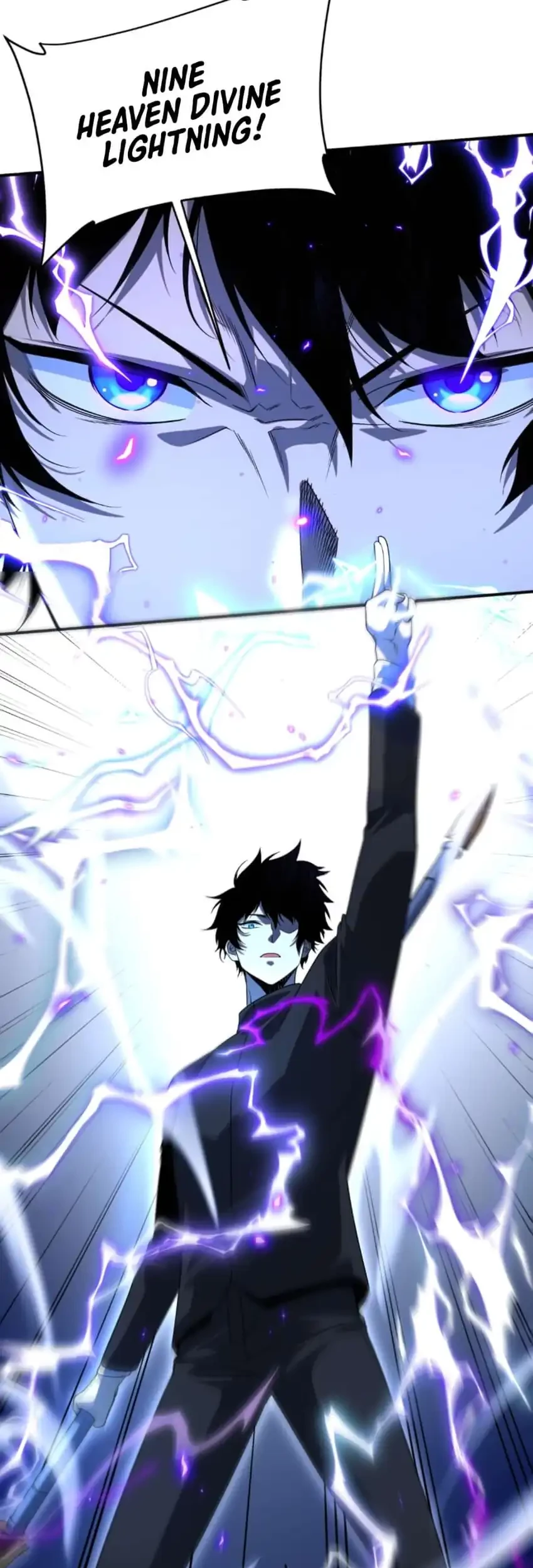 Global Superpowers: Awakening the Zixiao Divine Thunder at the Beginning Chapter 8 - halaman 35