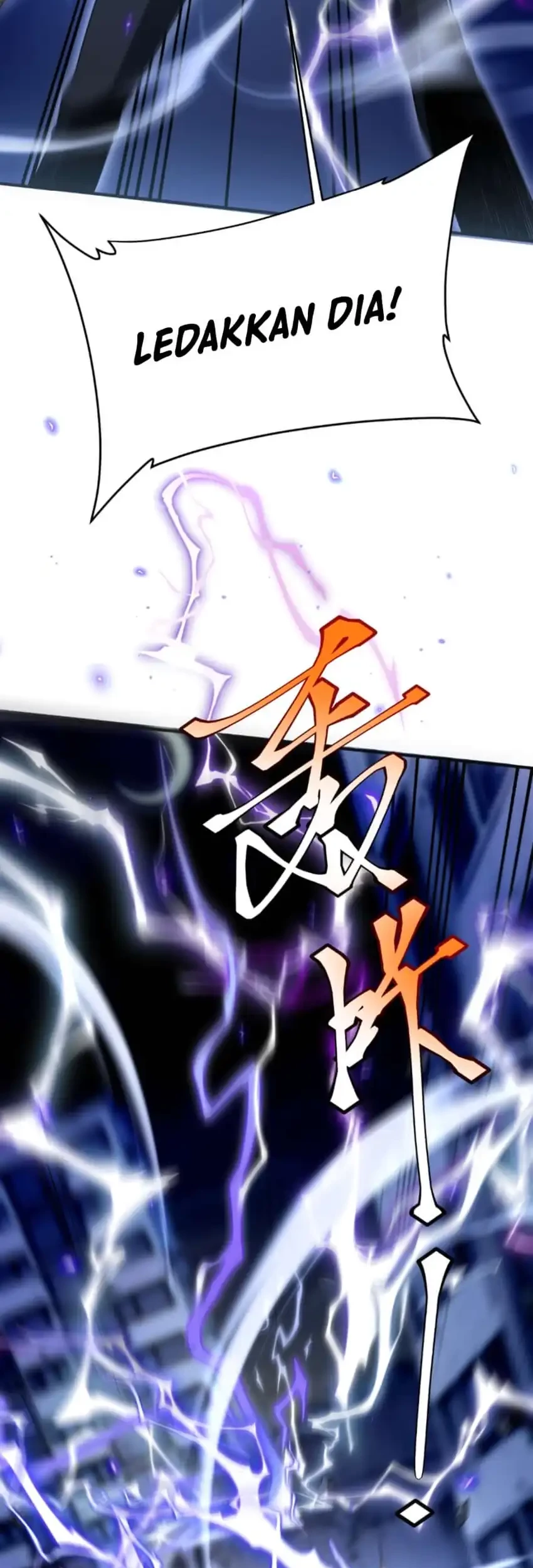Global Superpowers: Awakening the Zixiao Divine Thunder at the Beginning Chapter 8 - halaman 36