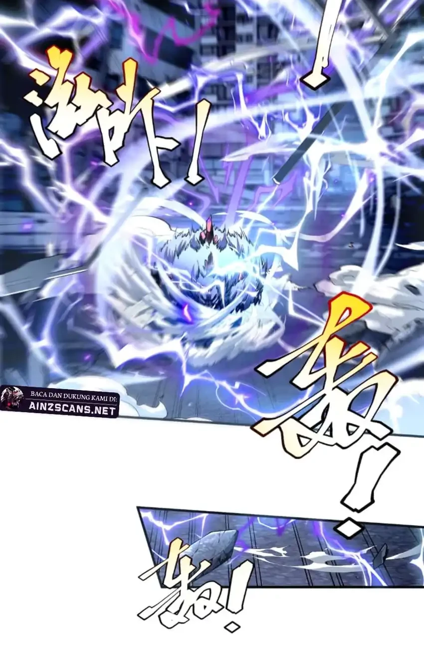 Global Superpowers: Awakening the Zixiao Divine Thunder at the Beginning Chapter 8 - halaman 38