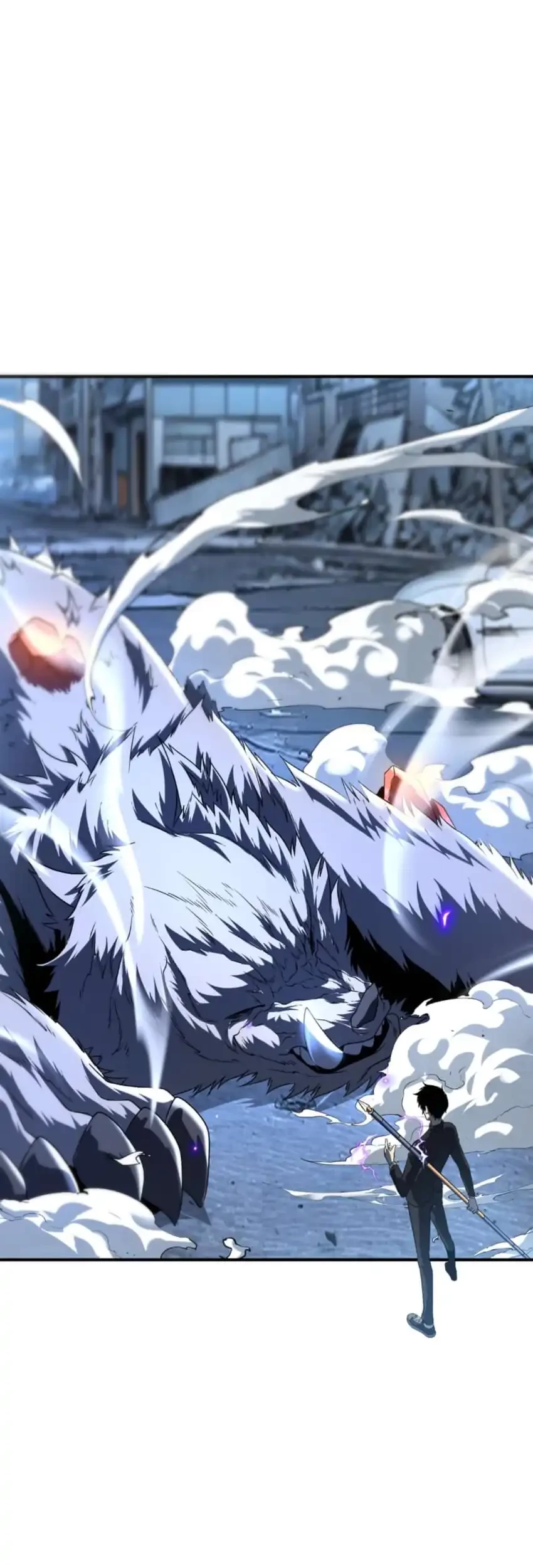 Global Superpowers: Awakening the Zixiao Divine Thunder at the Beginning Chapter 8 - halaman 39