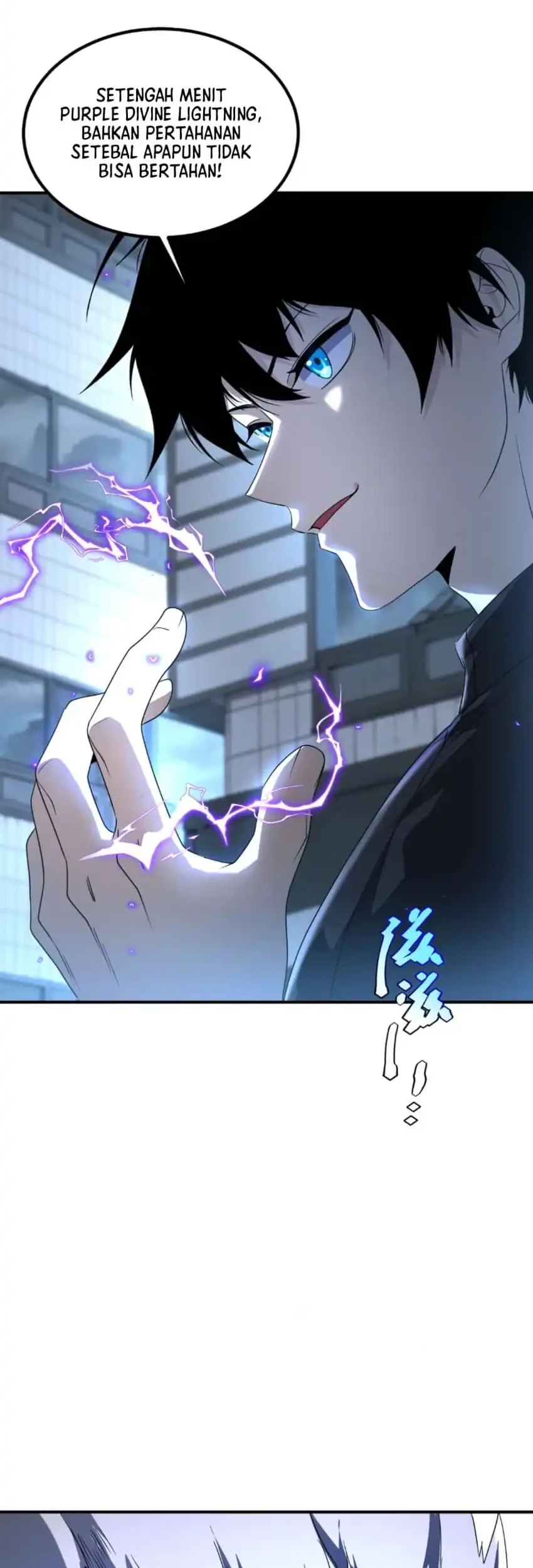 Global Superpowers: Awakening the Zixiao Divine Thunder at the Beginning Chapter 8 - halaman 40