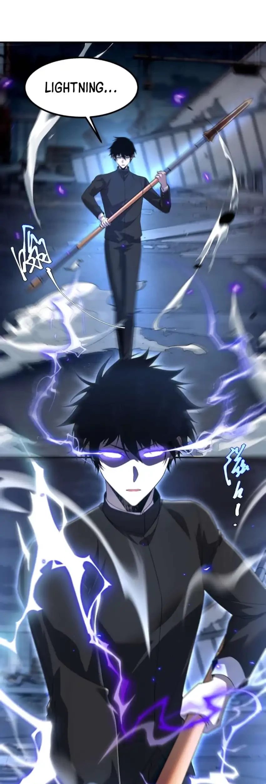 Global Superpowers: Awakening the Zixiao Divine Thunder at the Beginning Chapter 8 - halaman 44