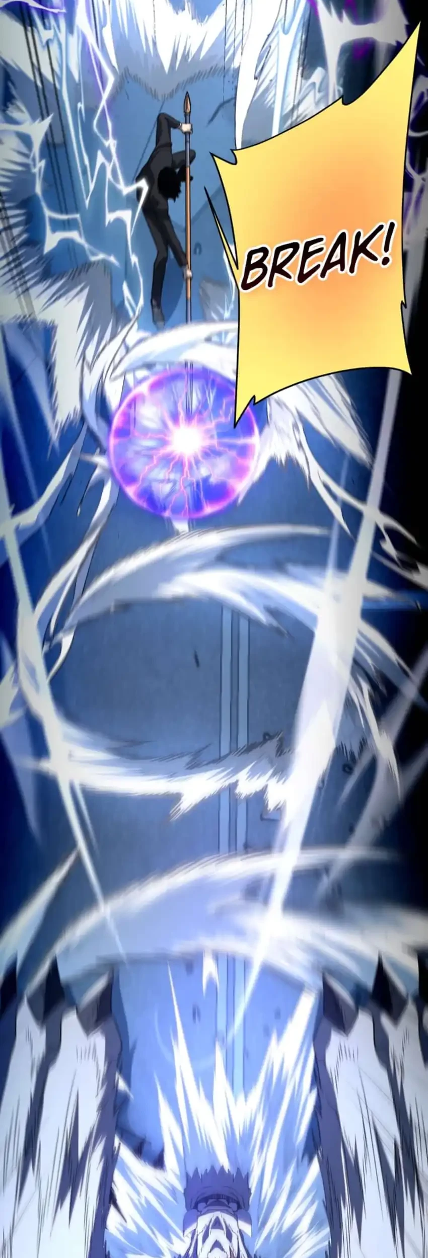 Global Superpowers: Awakening the Zixiao Divine Thunder at the Beginning Chapter 8 - halaman 46