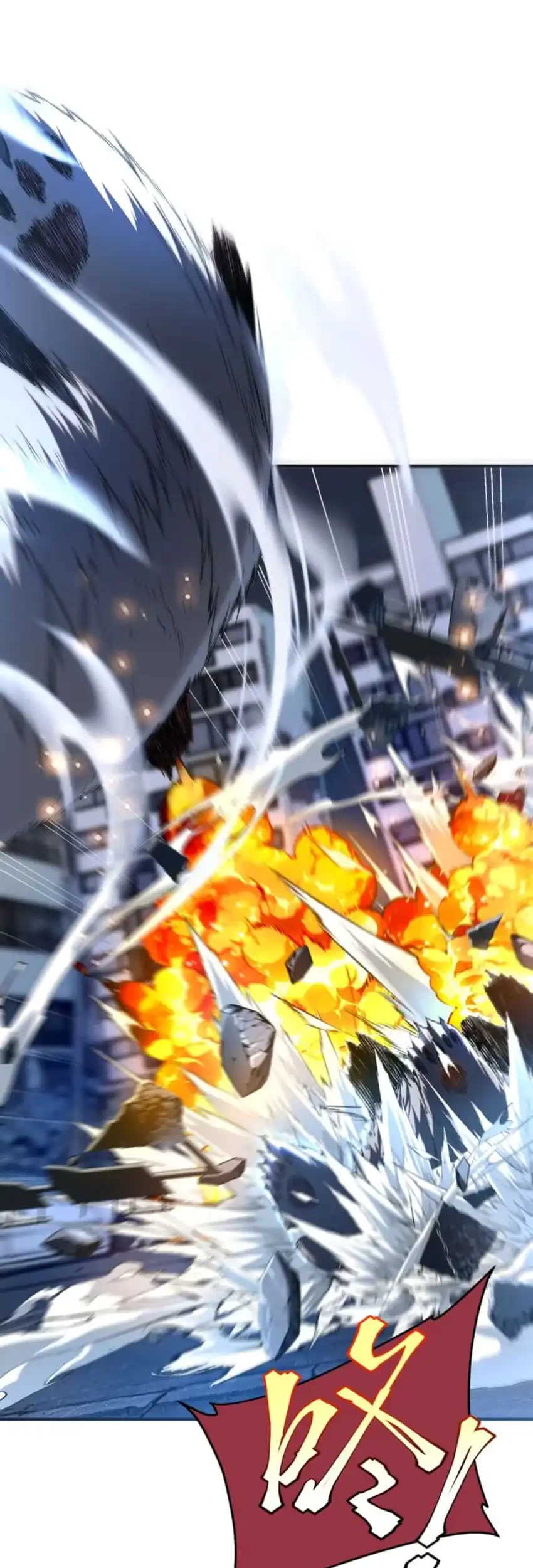 Global Superpowers: Awakening the Zixiao Divine Thunder at the Beginning Chapter 8 - halaman 49
