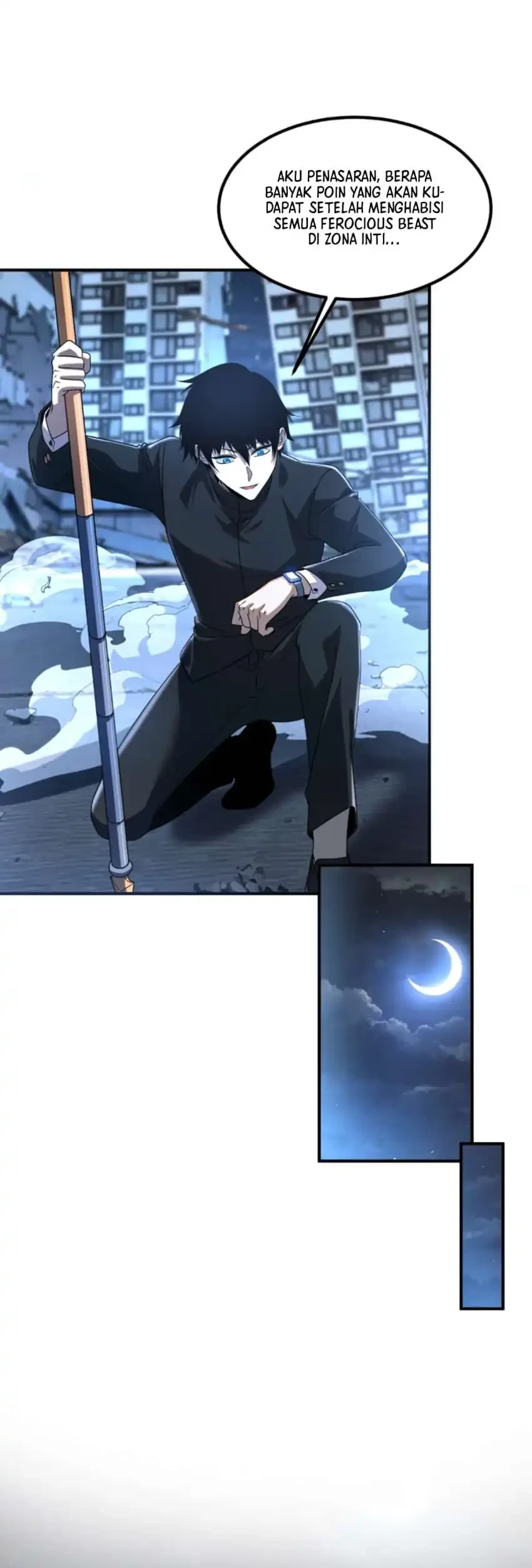 Global Superpowers: Awakening the Zixiao Divine Thunder at the Beginning Chapter 8 - halaman 54