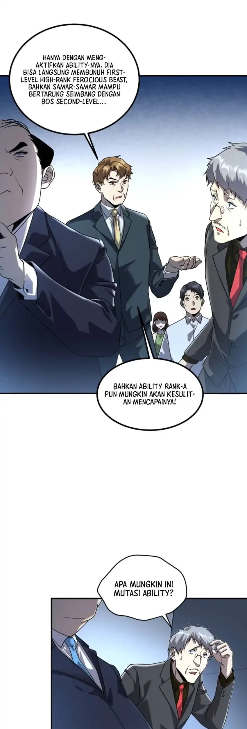 Global Superpowers: Awakening the Zixiao Divine Thunder at the Beginning Chapter 8 - halaman 9