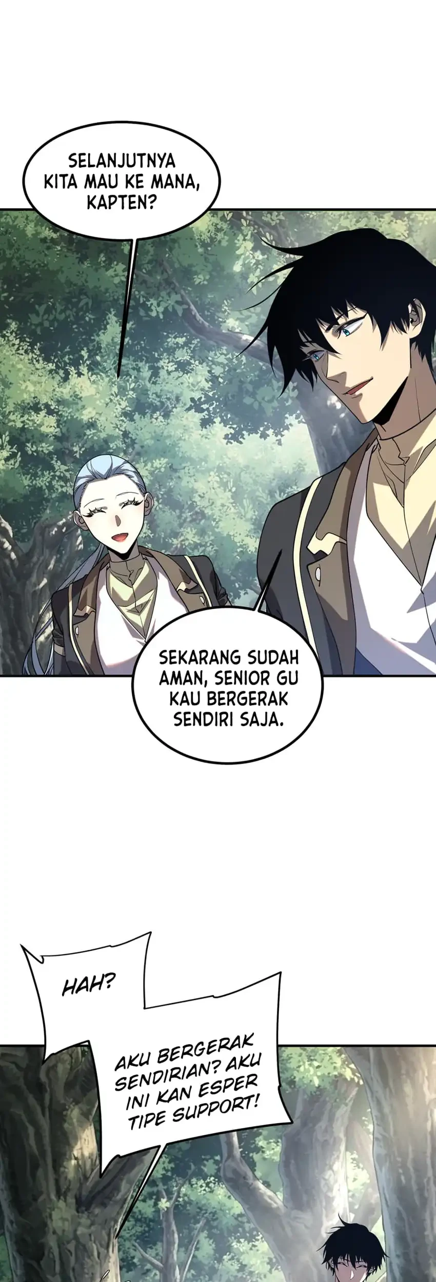 Global Superpowers: Awakening the Zixiao Divine Thunder at the Beginning Chapter 80 - halaman 10
