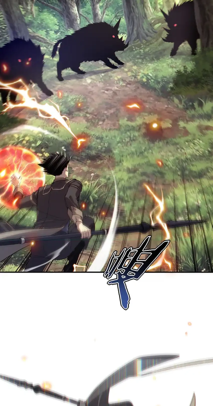 Global Superpowers: Awakening the Zixiao Divine Thunder at the Beginning Chapter 80 - halaman 13