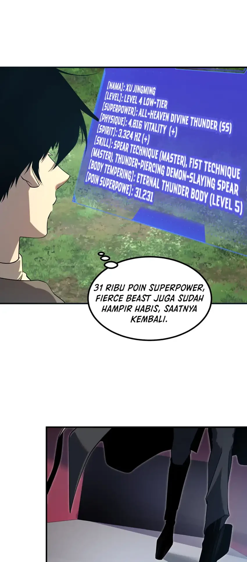 Global Superpowers: Awakening the Zixiao Divine Thunder at the Beginning Chapter 80 - halaman 17