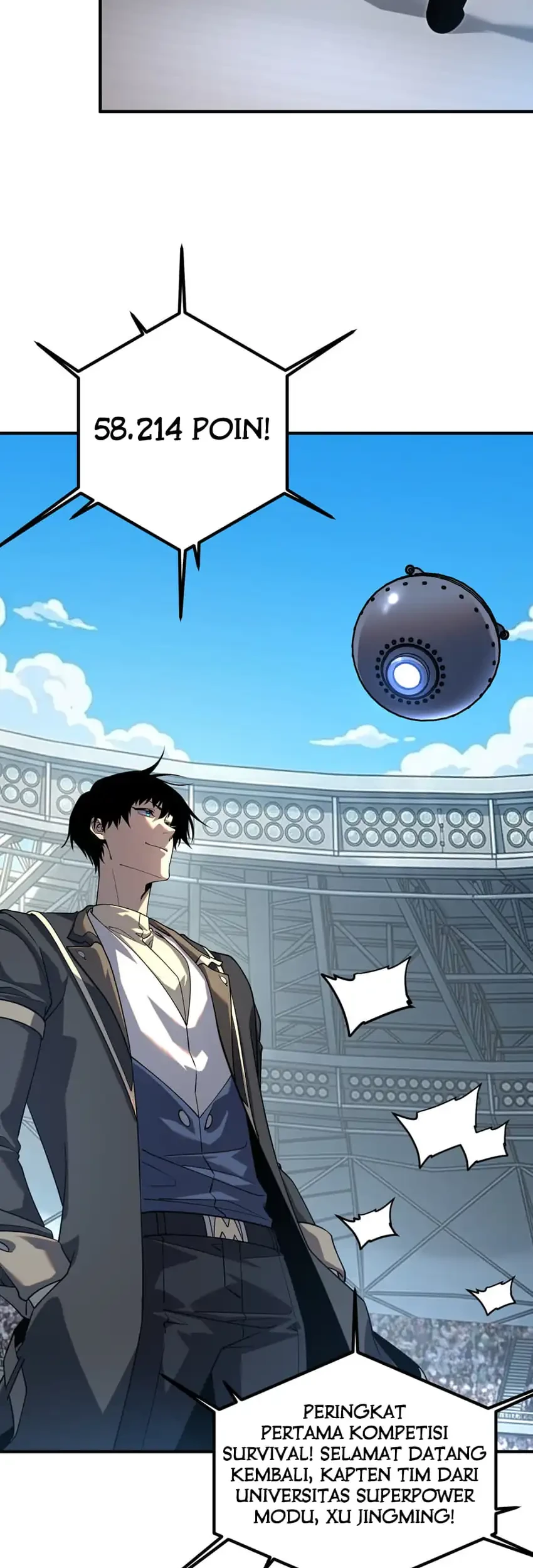 Global Superpowers: Awakening the Zixiao Divine Thunder at the Beginning Chapter 80 - halaman 18