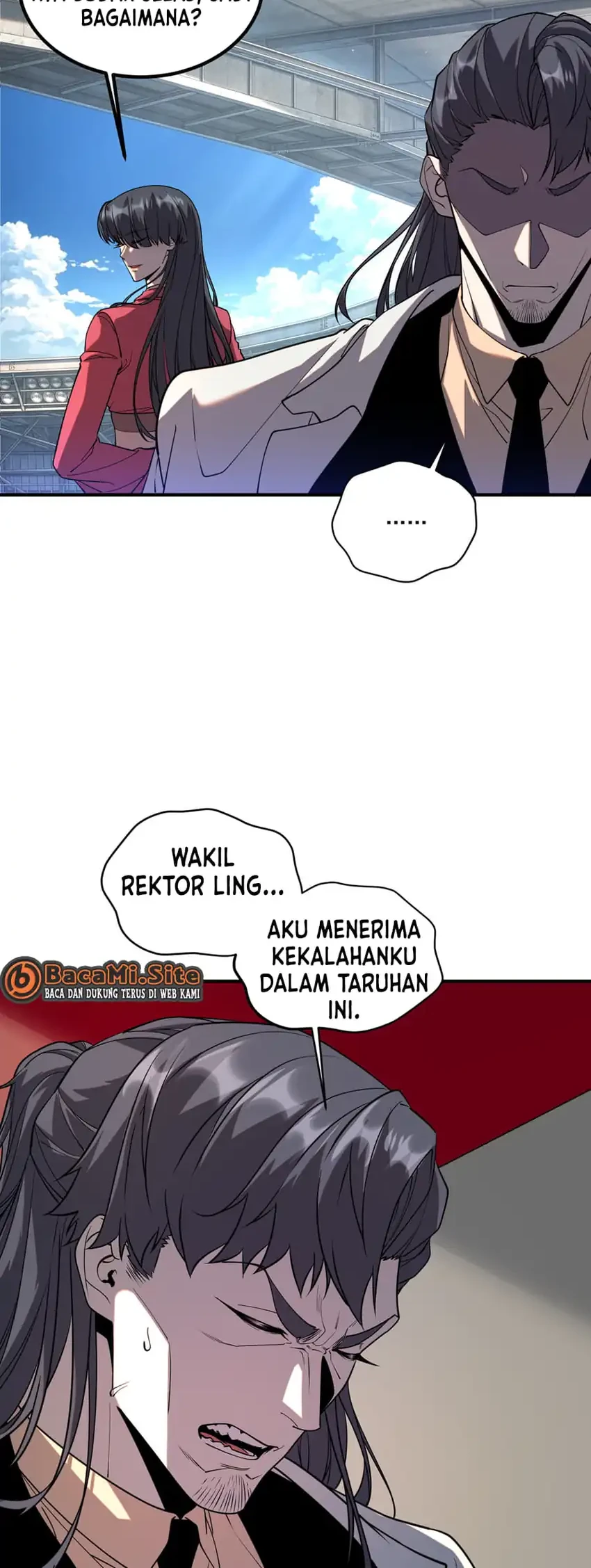 Global Superpowers: Awakening the Zixiao Divine Thunder at the Beginning Chapter 80 - halaman 25