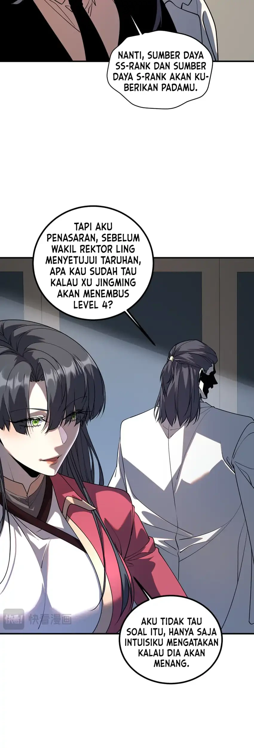Global Superpowers: Awakening the Zixiao Divine Thunder at the Beginning Chapter 80 - halaman 26