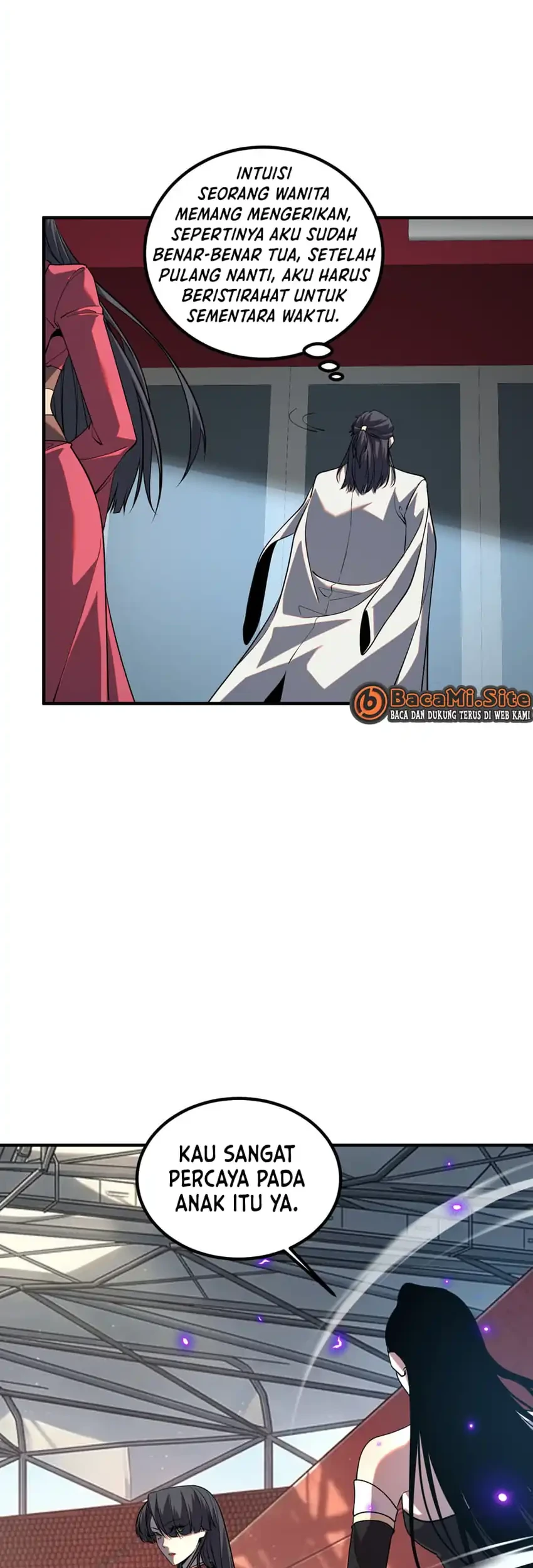 Global Superpowers: Awakening the Zixiao Divine Thunder at the Beginning Chapter 80 - halaman 27