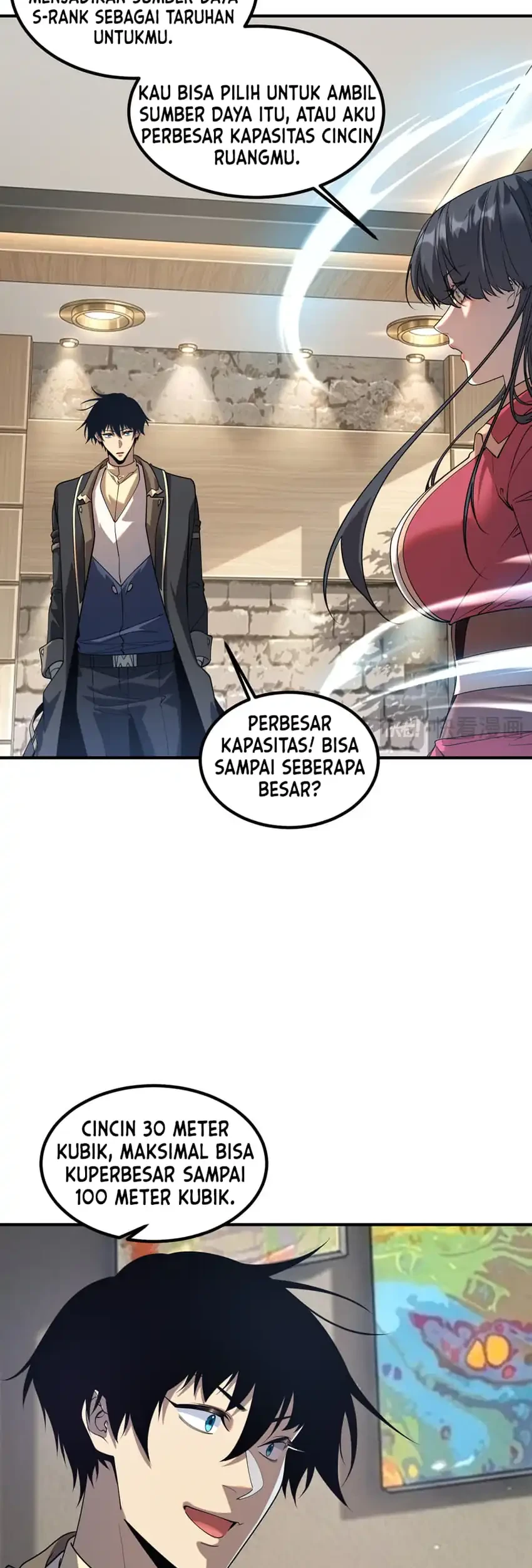 Global Superpowers: Awakening the Zixiao Divine Thunder at the Beginning Chapter 80 - halaman 32