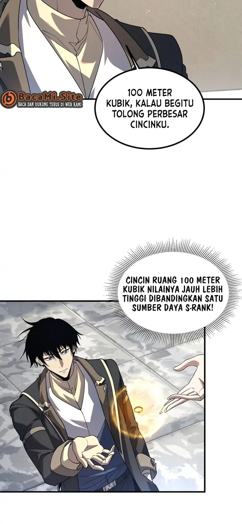 Global Superpowers: Awakening the Zixiao Divine Thunder at the Beginning Chapter 80 - halaman 33