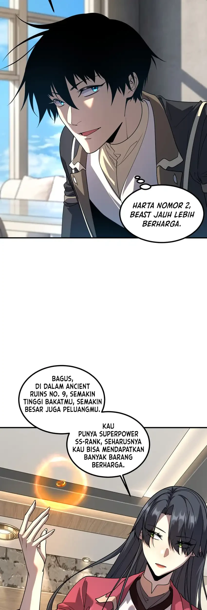 Global Superpowers: Awakening the Zixiao Divine Thunder at the Beginning Chapter 80 - halaman 38