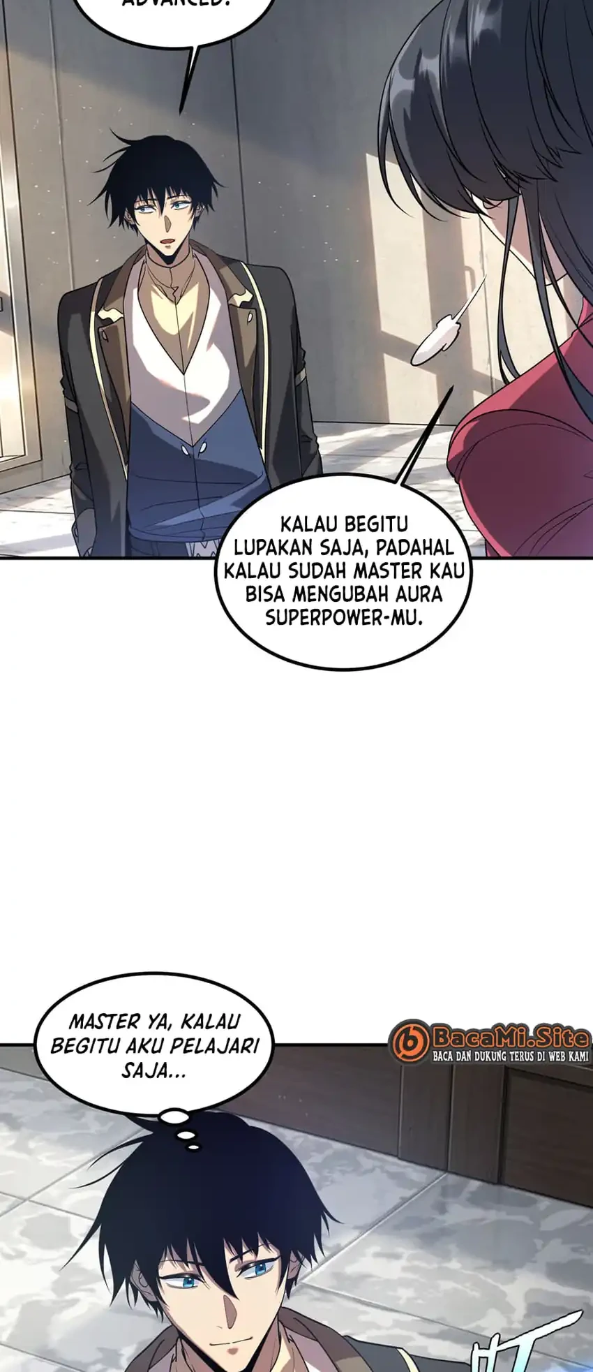 Global Superpowers: Awakening the Zixiao Divine Thunder at the Beginning Chapter 80 - halaman 41