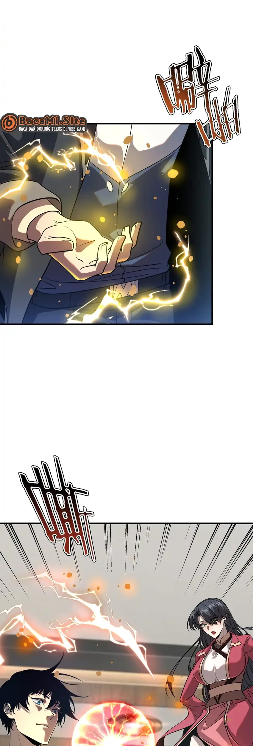 Global Superpowers: Awakening the Zixiao Divine Thunder at the Beginning Chapter 80 - halaman 43